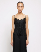 Eliana Cami - Black by Jonathan Simkhai | 25 South Boutiques
