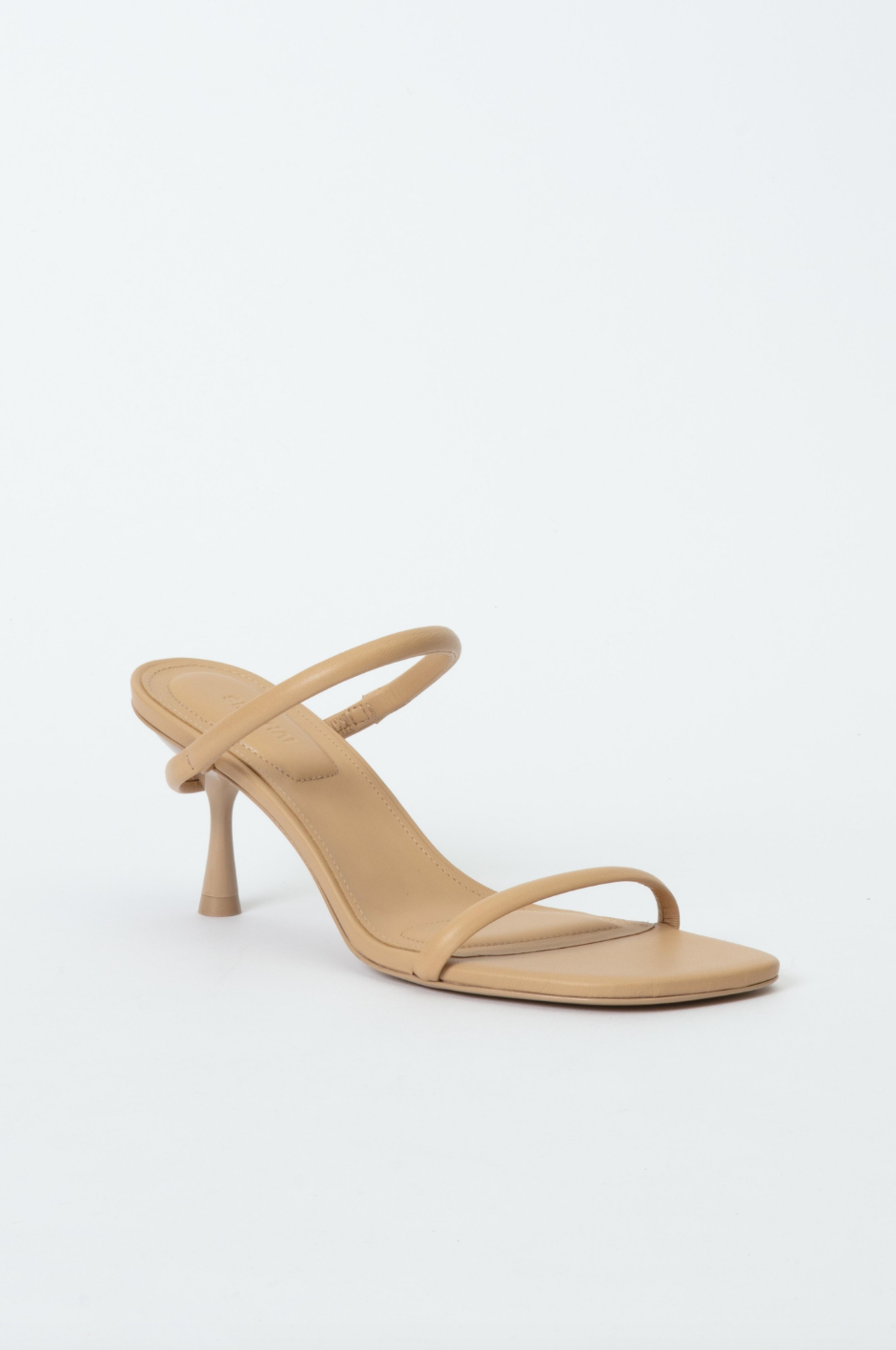 Siren Low Sandal - Camel by Jonathan Simkhai — alternate view