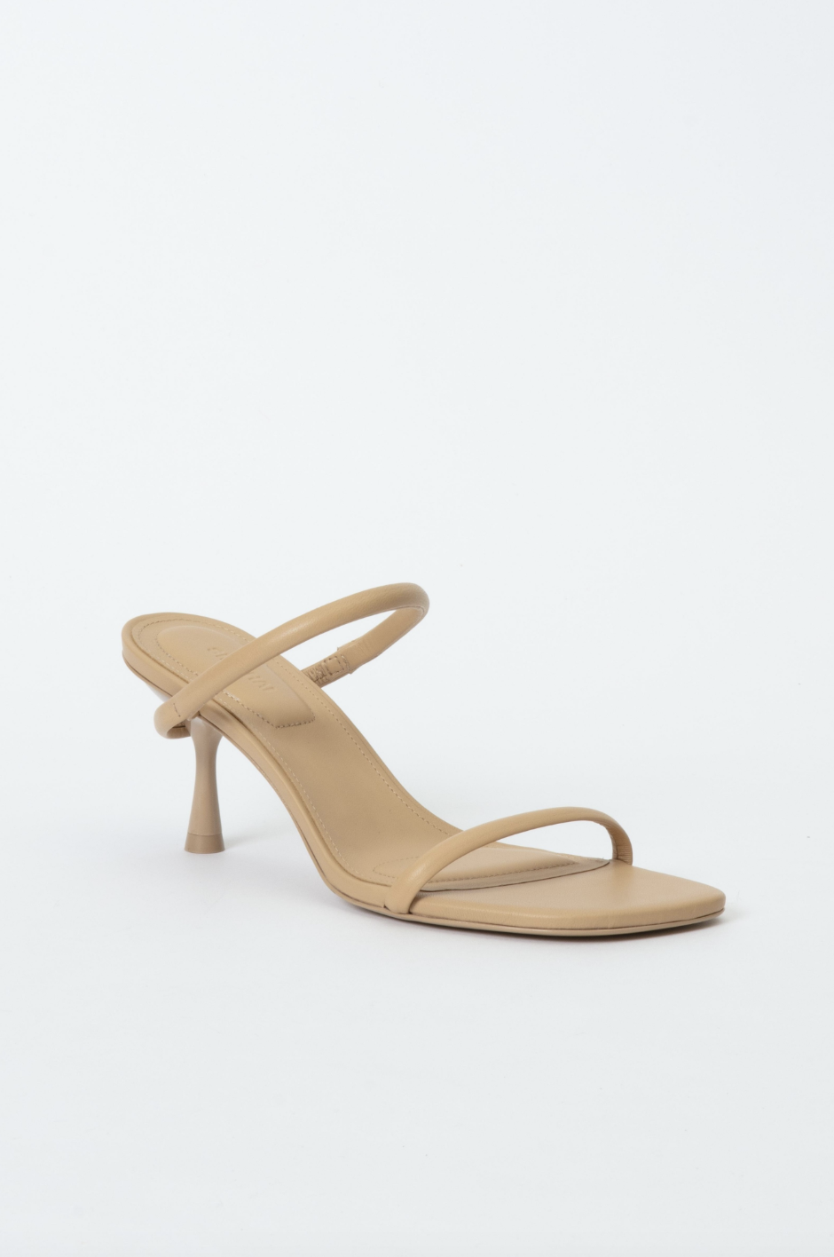 Siren Low Sandal - Camel by Jonathan Simkhai — alternate view