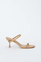 Siren Low Sandal - Camel by Jonathan Simkhai | 25 South Boutiques