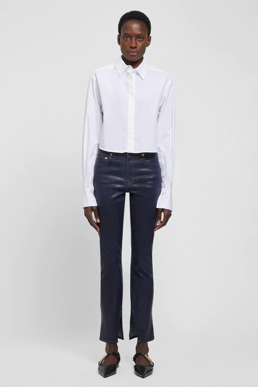 Rae Denim - Indigo by Jonathan Simkhai | 25 South Boutiques