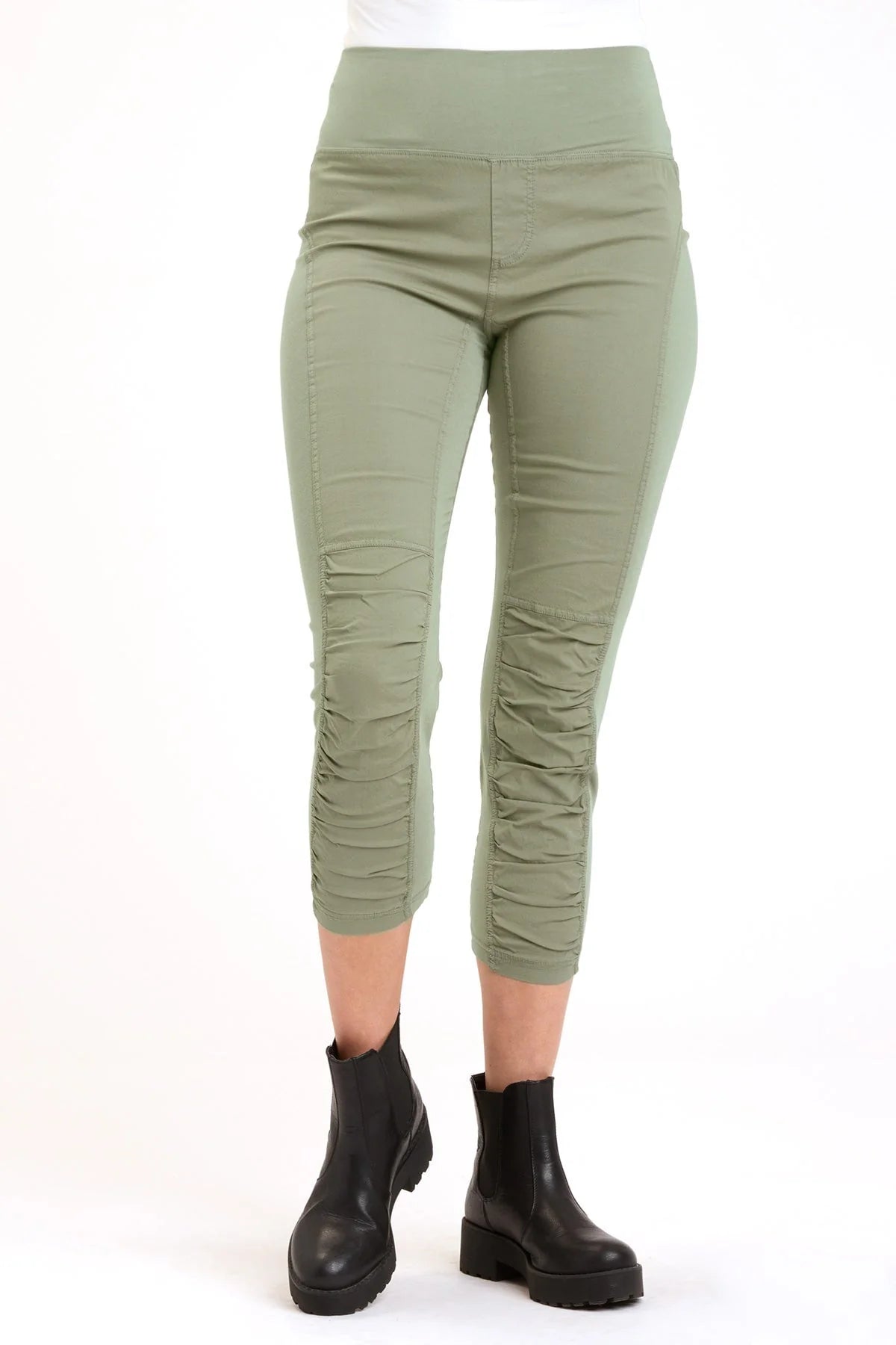 High Waist Jetter - Hillside by XCVI | 25 South Boutiques