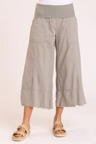Garni Crop Pant - Frost by XCVI | 25 South Boutiques