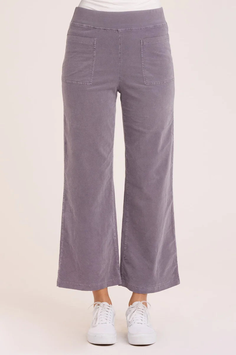 Jolene Wide Leg - Solitaire Pigment by XCVI | 25 South Boutiques
