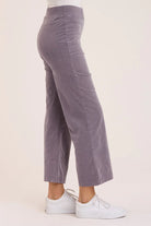 Jolene Wide Leg - Solitaire Pigment by XCVI — alternate view