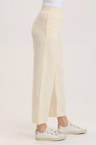 Jolene Wide Leg - Toasted Almond by XCVI — alternate view