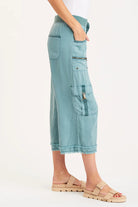 Birk Gaucho Pant - Folk Tale by XCVI — alternate view
