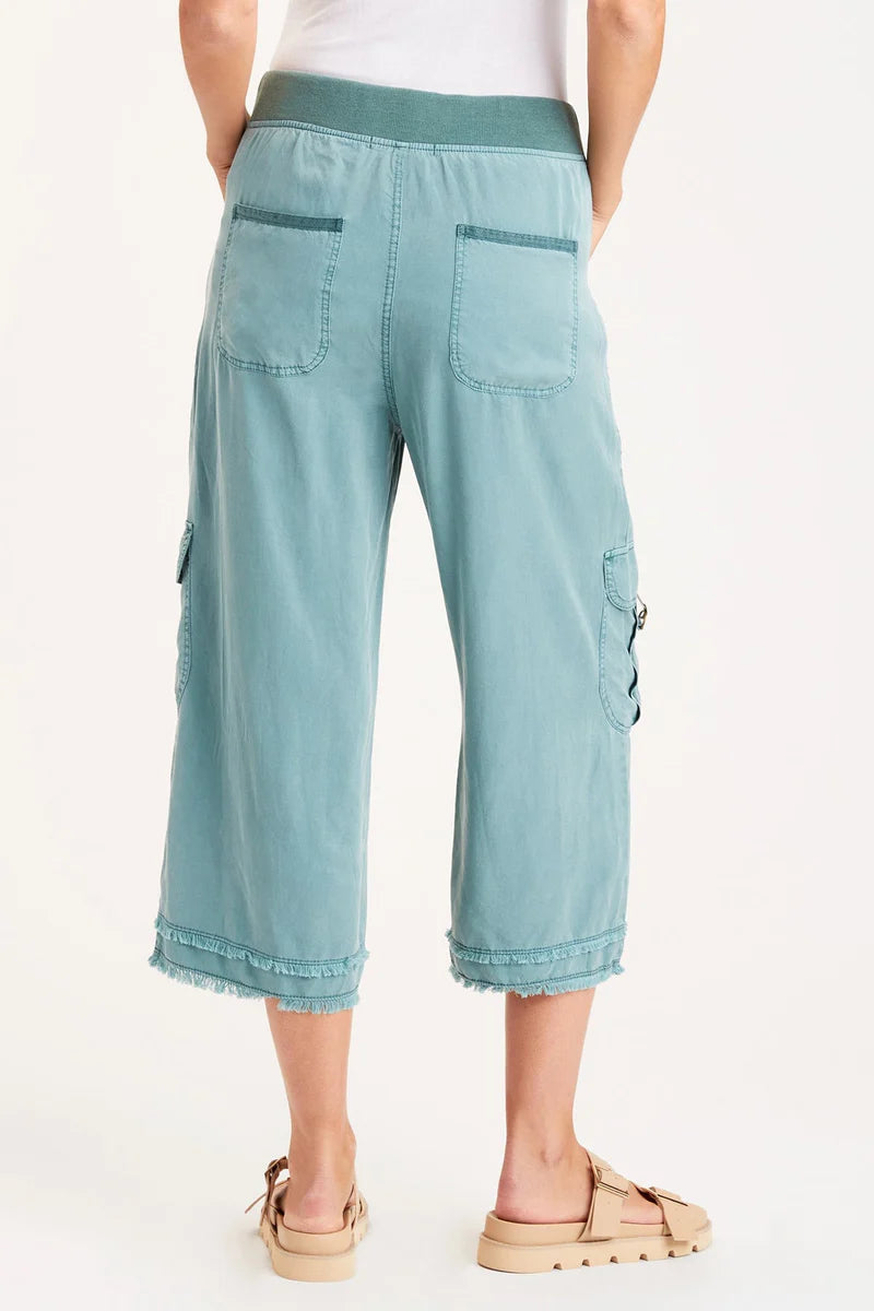 Birk Gaucho Pant - Folk Tale by XCVI — view 3