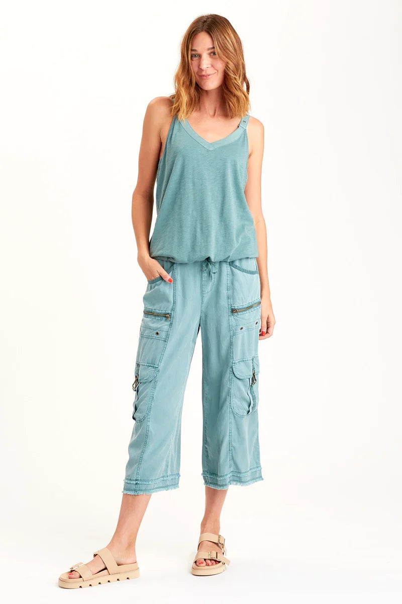 Birk Gaucho Pant - Folk Tale by XCVI — view 4