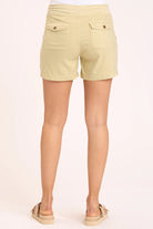 Milton Shorts - Fresh Willow by XCVI — view 3