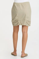 Leland Skirt - Pastel Rosemary by XCVI — view 3