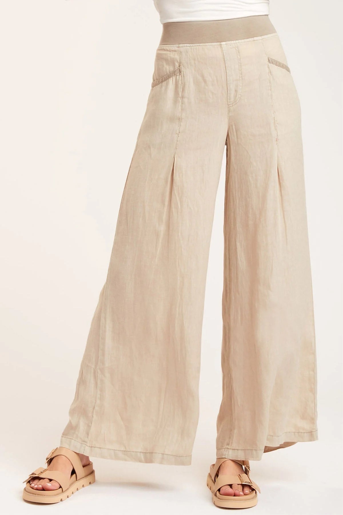 Teresa Pant - Merino Wool Pigment by XCVI | 25 South Boutiques