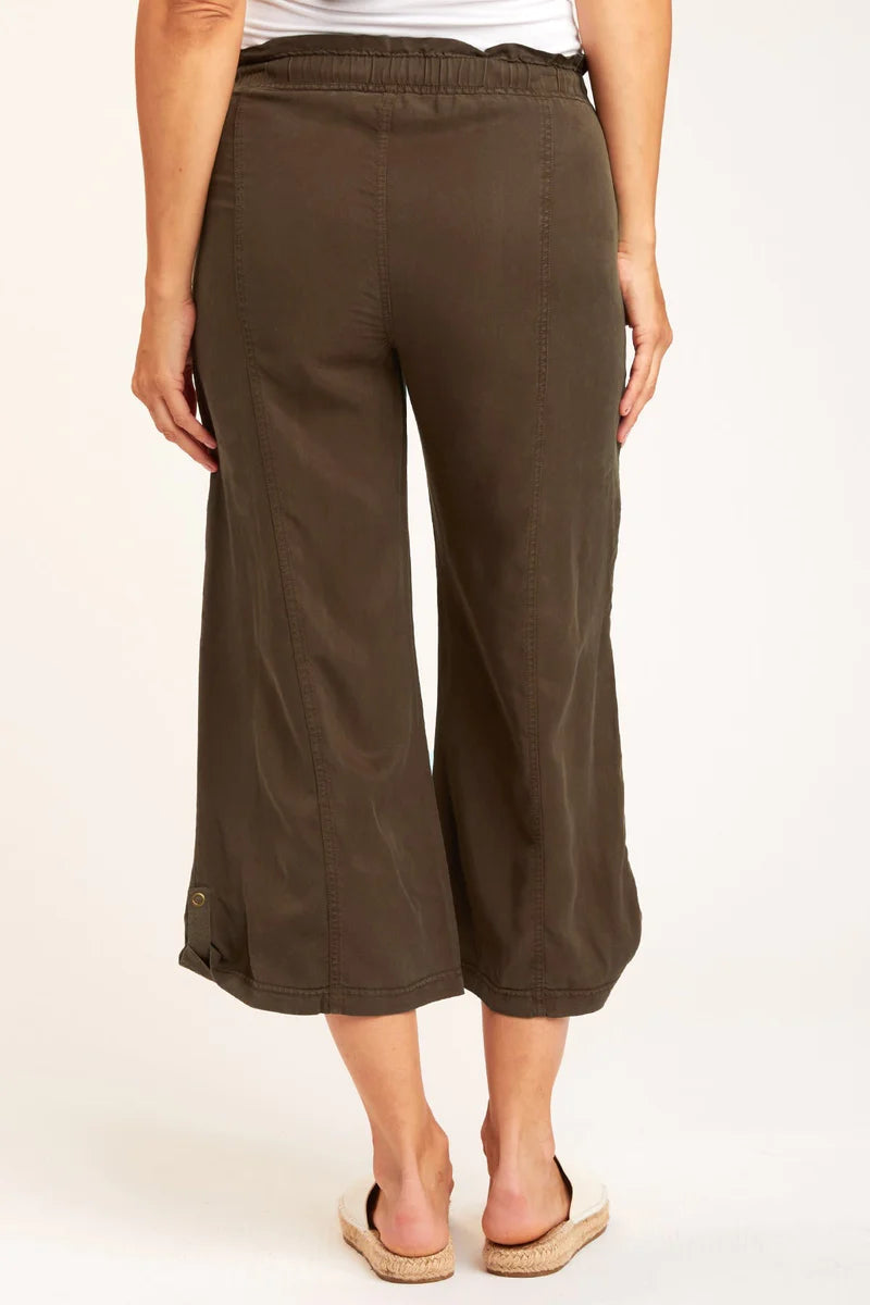 Sumas Culotte - Deep Fern by XCVI — view 3