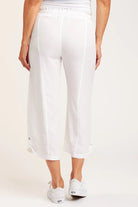 Sumas Culotte - White by XCVI — view 3