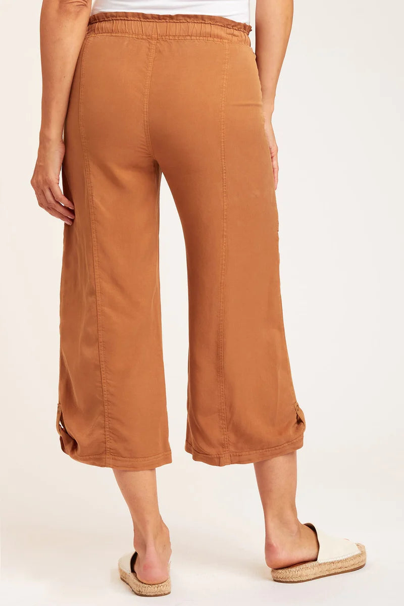 Sumas Culotte - Terra Cotta by XCVI — view 3