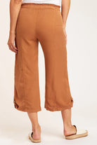 Sumas Culotte - Terra Cotta by XCVI — view 3