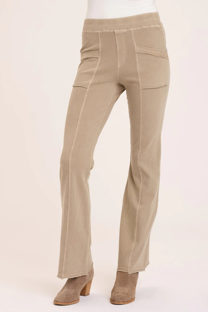 Hesta Pant - Tanglewood Pigment by XCVI | 25 South Boutiques