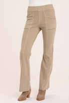 Hesta Pant - Tanglewood Pigment by XCVI | 25 South Boutiques