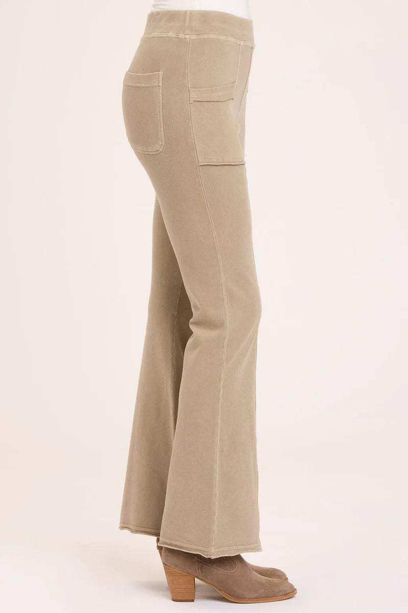 Hesta Pant - Tanglewood Pigment by XCVI — alternate view