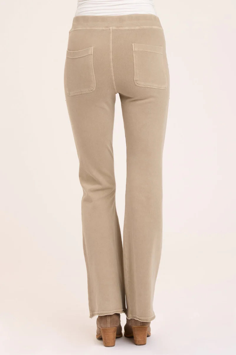 Hesta Pant - Tanglewood Pigment by XCVI — view 3