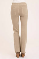 Hesta Pant - Tanglewood Pigment by XCVI — view 3