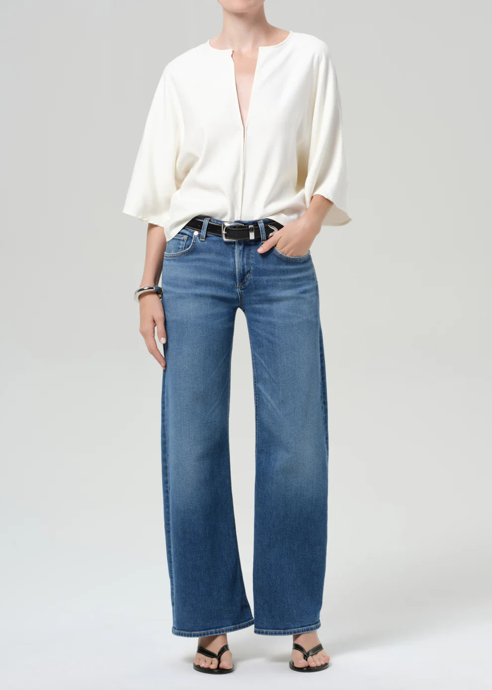 Nora Trouser Leg - Benson by Citizens of Humanity | 25 South Boutiques