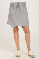 Kimball Skirt - Lead Cast by XCVI | 25 South Boutiques