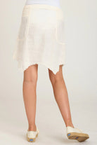 Kimball Skirt - Muted Primrose by XCVI — view 3