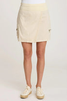 Noriko Wrap Skirt - Windchill by XCVI | 25 South Boutiques