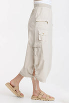 Armel Cargo Skirt - Center Stage Pigment by XCVI — alternate view