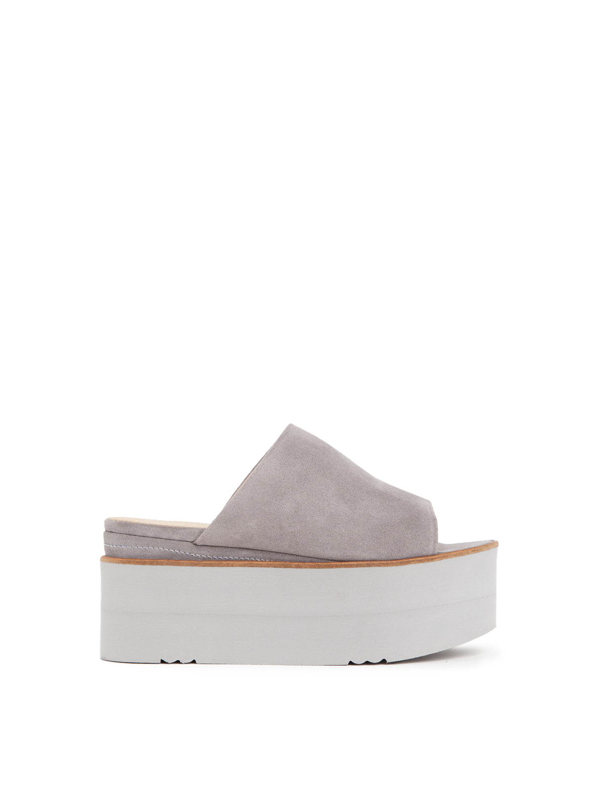 Bruna Sandal - Grey-Green by Paloma Barceló | 25 South Boutiques