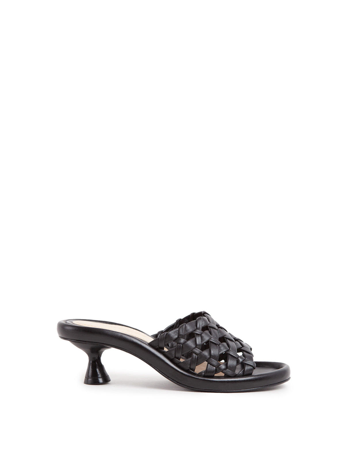 Gummer Sandal - Black by Paloma Barceló | 25 South Boutiques