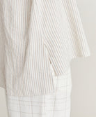 Aura Shirt - Cream / Caramel by Momonì — view 7