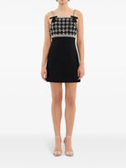 Rina Strap Mini Dress - Black by Rebecca Vallance | 25 South Boutiques
