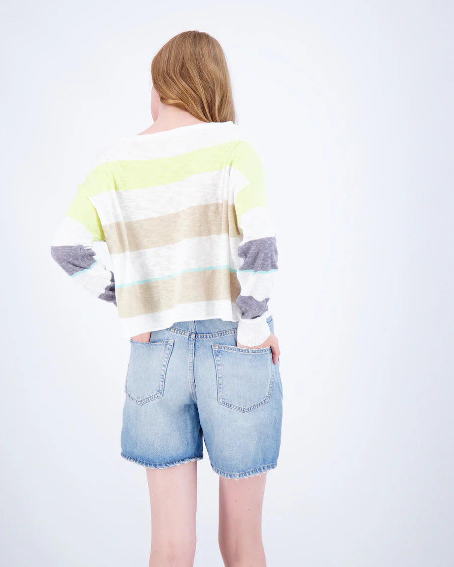 Aperol Spritz Shirt - Mermaid by StitchDrop — view 4