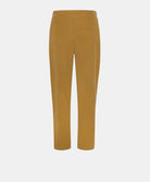 Yoko Stretch Pants - Almond by Momonì — view 5