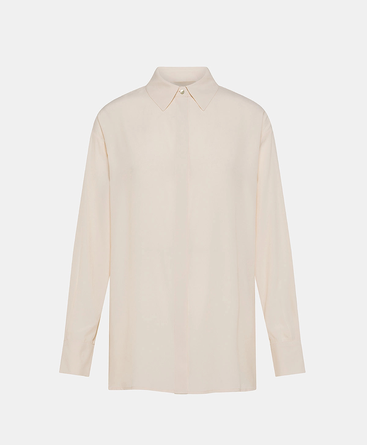 Sayonara Shirt - Cream by Momonì — view 5
