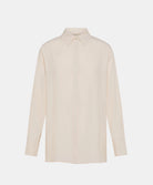 Sayonara Shirt - Cream by Momonì — view 5