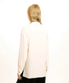Sayonara Shirt - Cream by Momonì — view 4
