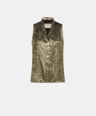 Kiri Top - Dark Gold by Momonì — view 4