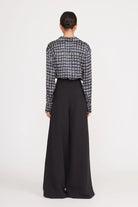 Caleb Pant - Black by STAUD — view 3