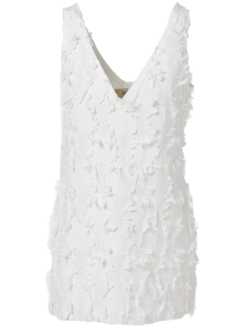 Emily Mini Dress - Powder by Just Bee Queen — view 4