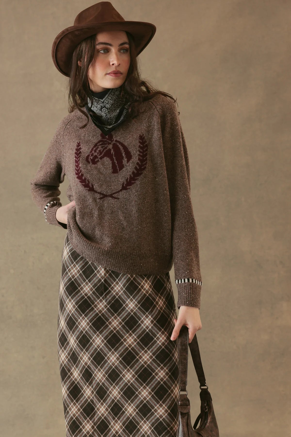 Colt Cashmere Sweater - Root by 27 Miles | 25 South Boutiques