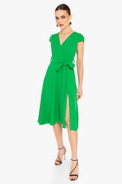 Pandora Dress - Clover by Black Halo | 25 South Boutiques