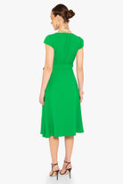Pandora Dress - Clover by Black Halo — view 3