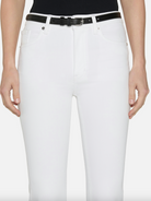 The Reboot Crop - White by Frame — alternate view