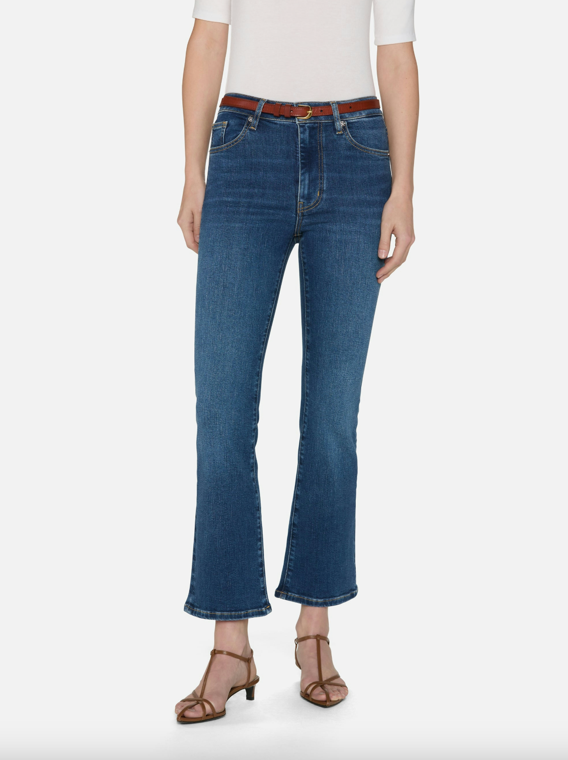 The Reboot Crop - Femma by Frame | 25 South Boutiques