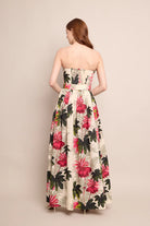 Greenfield Skirt - Natura Egret by Cara Cara — alternate view