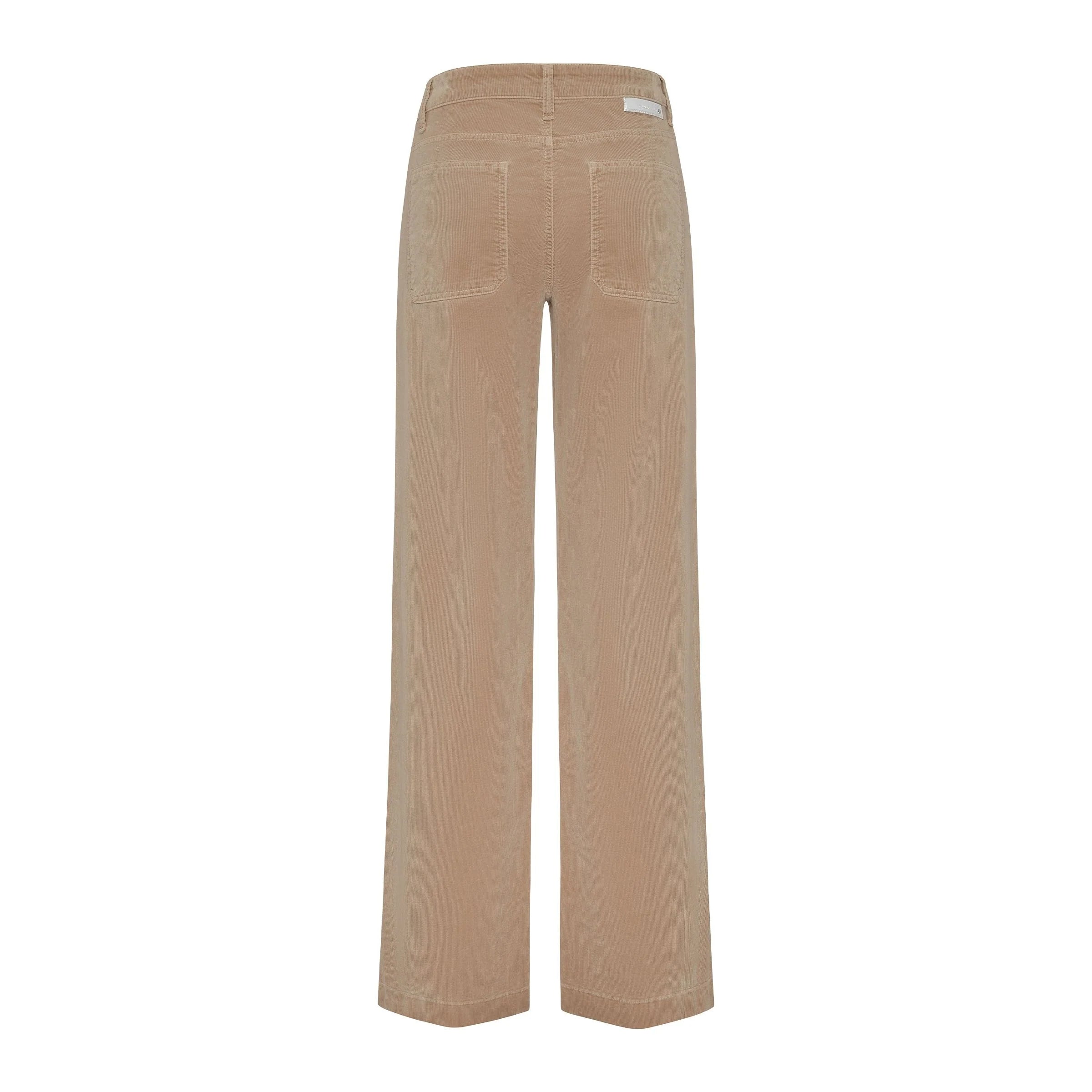 Ada Trousers - Sand by Cambio — view 5