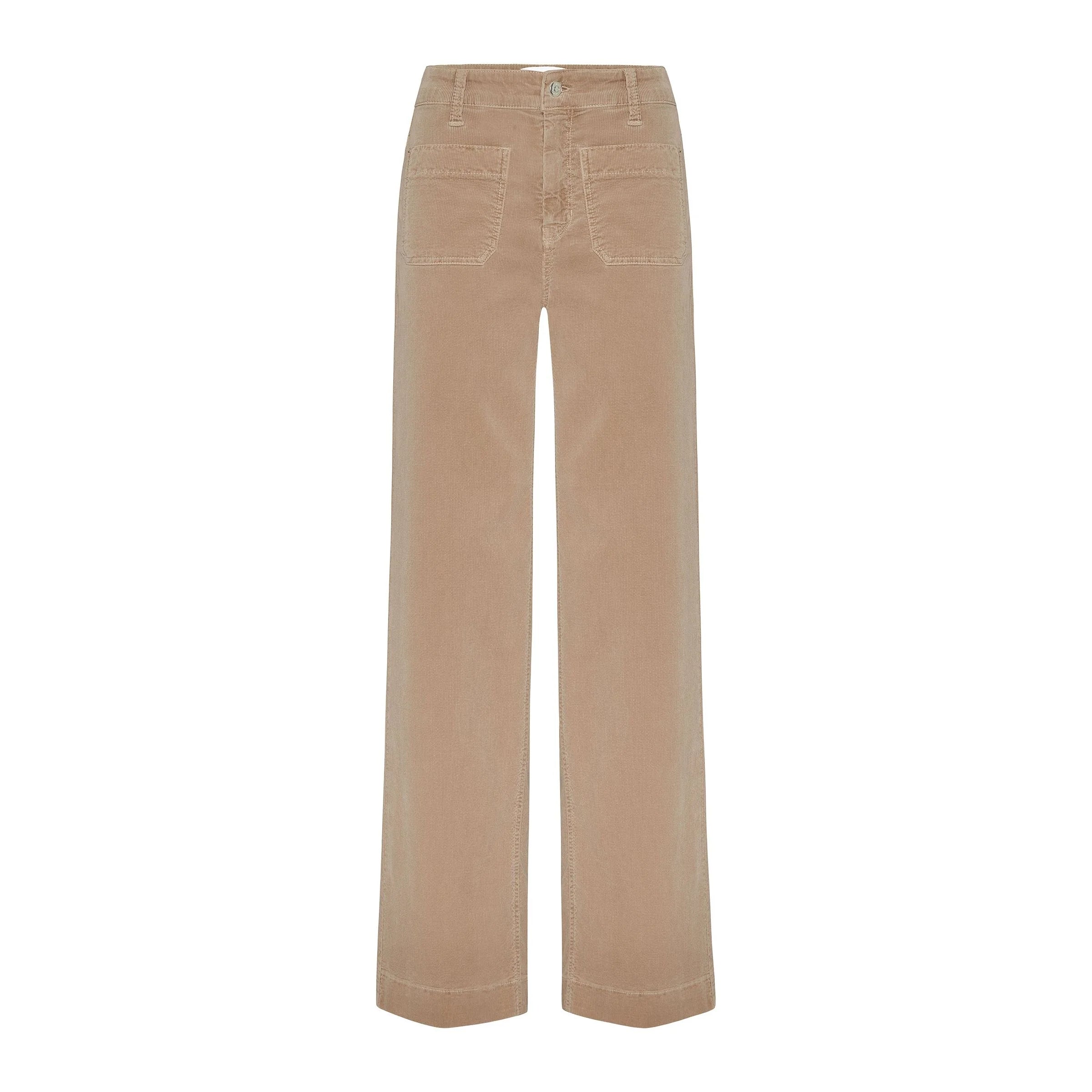 Ada Trousers - Sand by Cambio — view 4